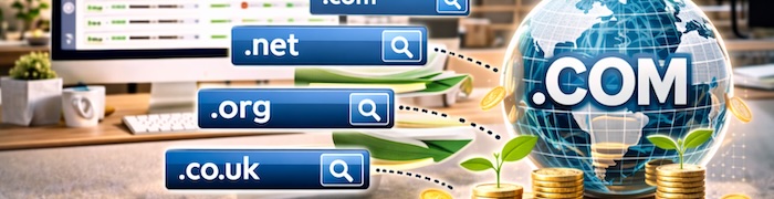 Investing in domain names and growth passive income top